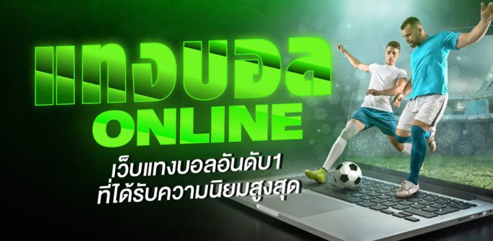 เว็บเล่นแทงบอล